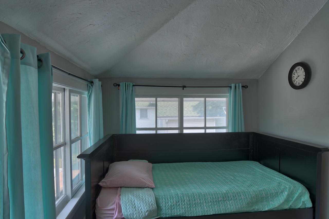 Bed and Breakfast Charlevoix House Esterno foto