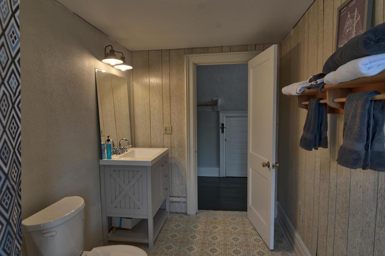Bed and Breakfast Charlevoix House Esterno foto