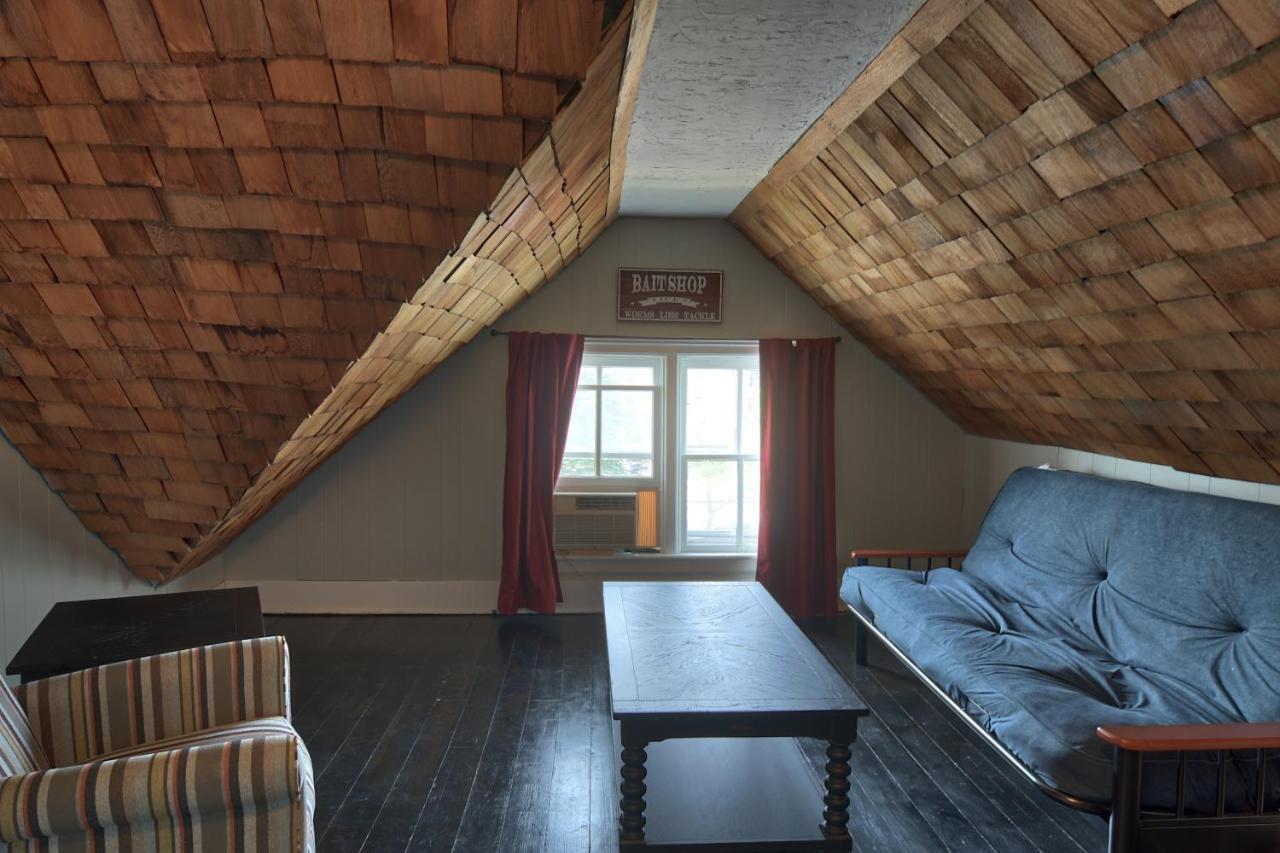 Bed and Breakfast Charlevoix House Esterno foto
