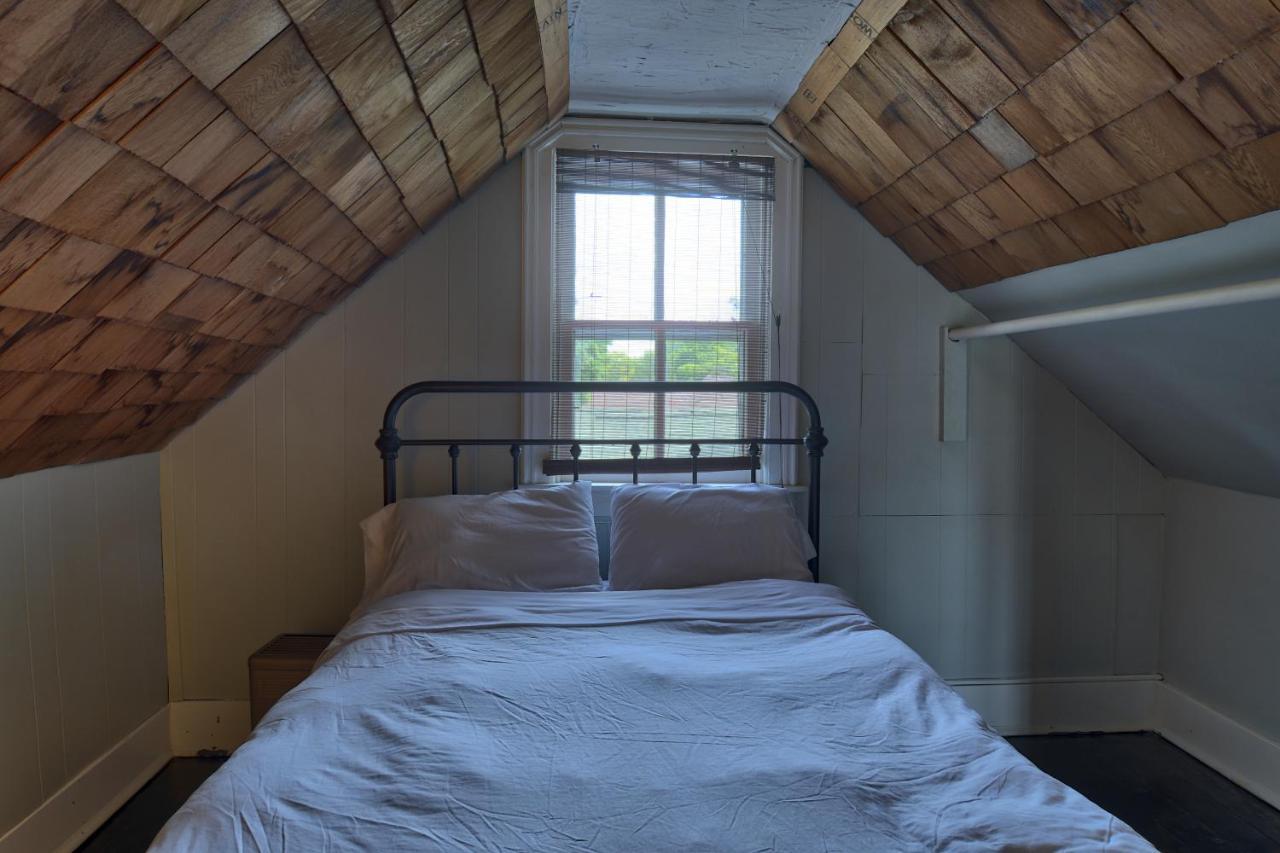 Bed and Breakfast Charlevoix House Esterno foto