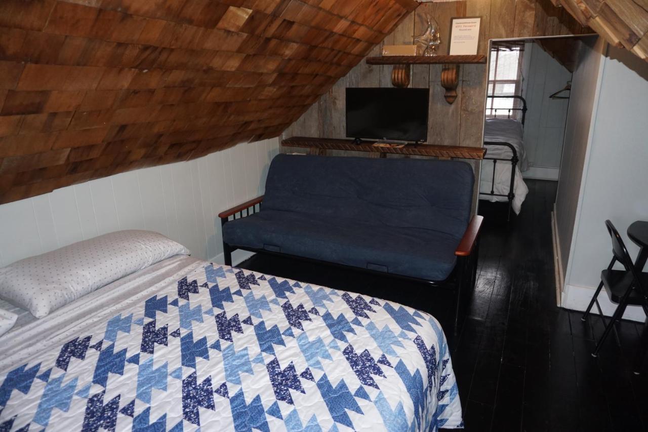 Bed and Breakfast Charlevoix House Esterno foto