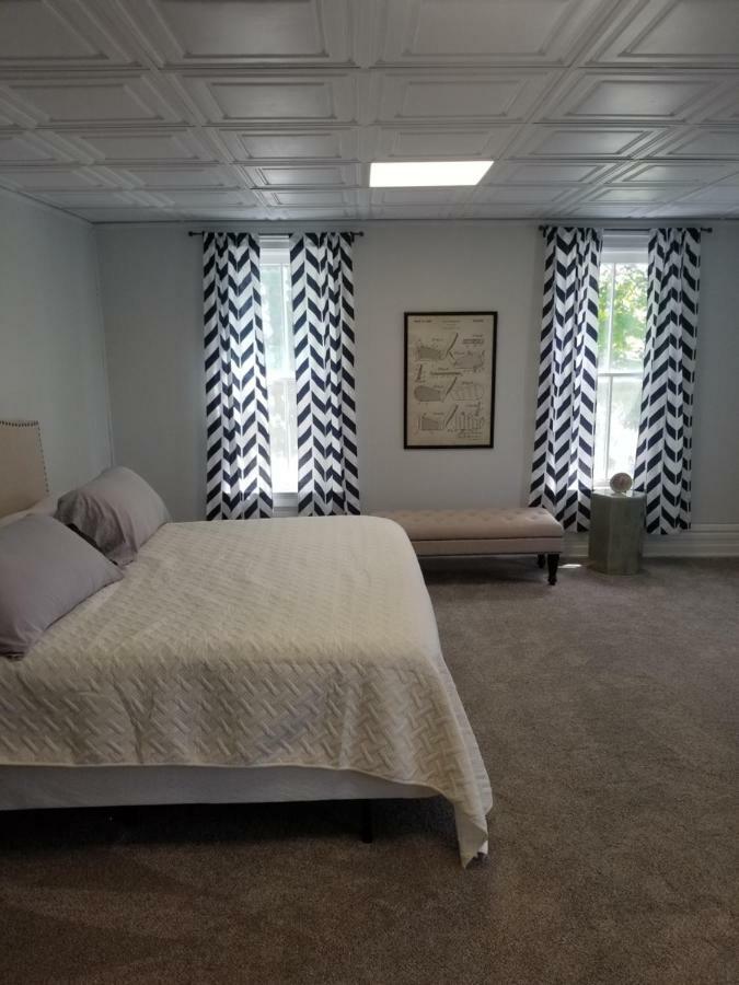 Bed and Breakfast Charlevoix House Esterno foto